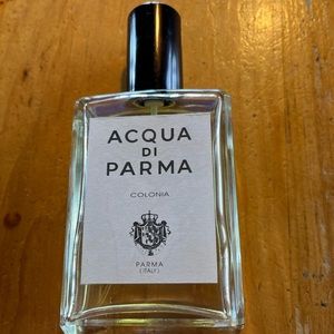 Aqua Di Parma - Colonia- Unisex Fragrance 100ml 1/6th used